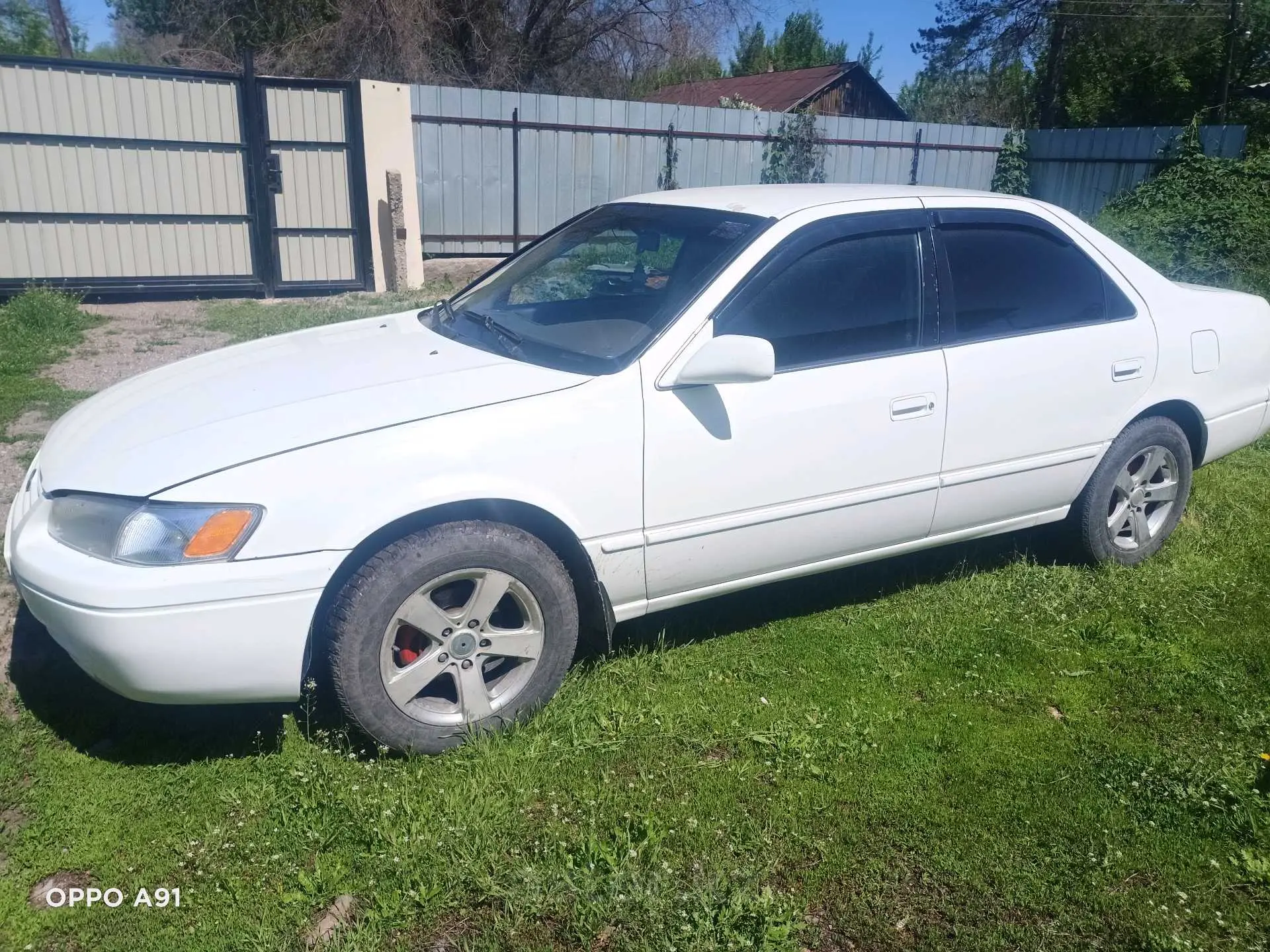 Toyota Camry 1998