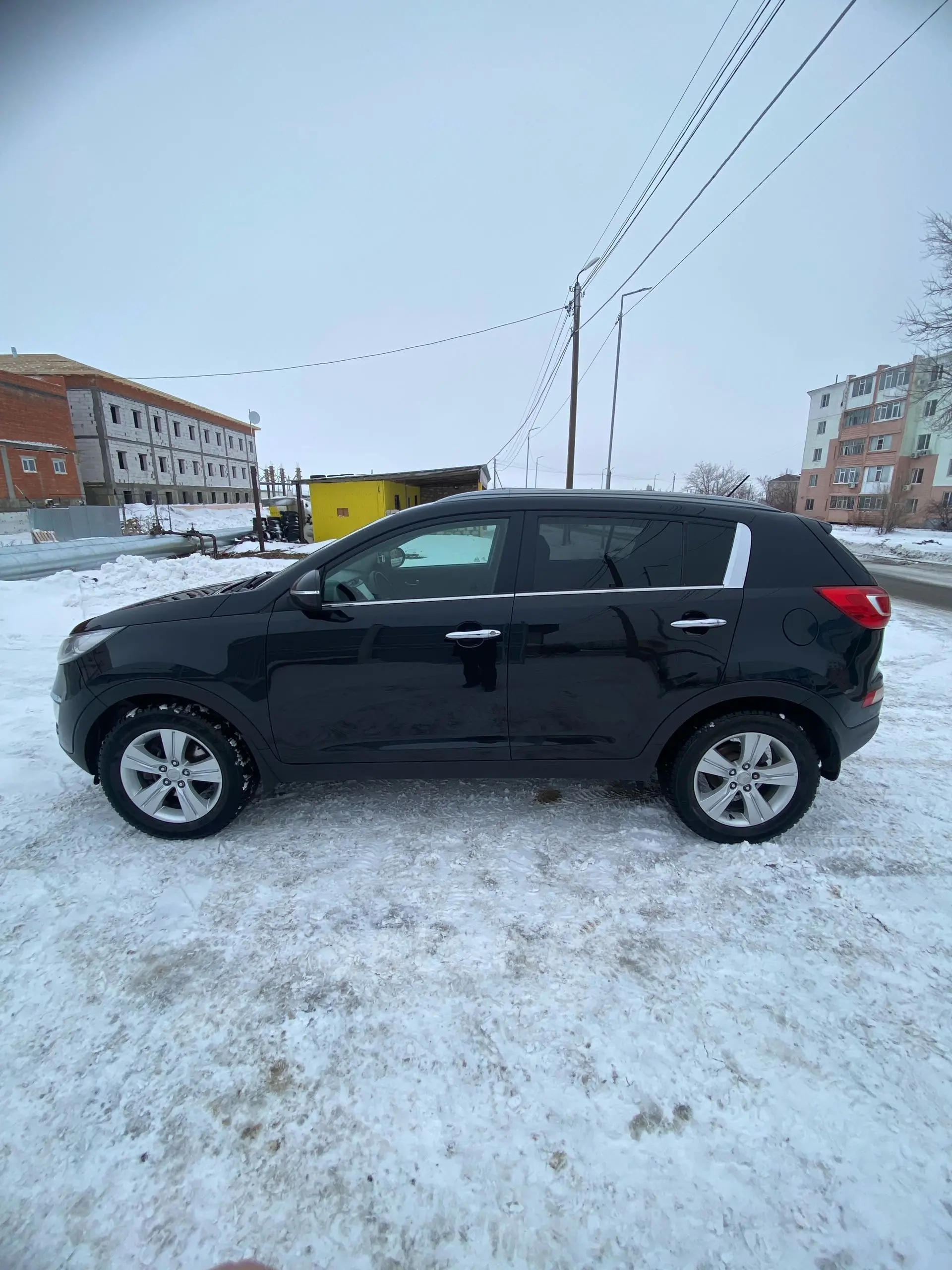 Kia Sportage 2011