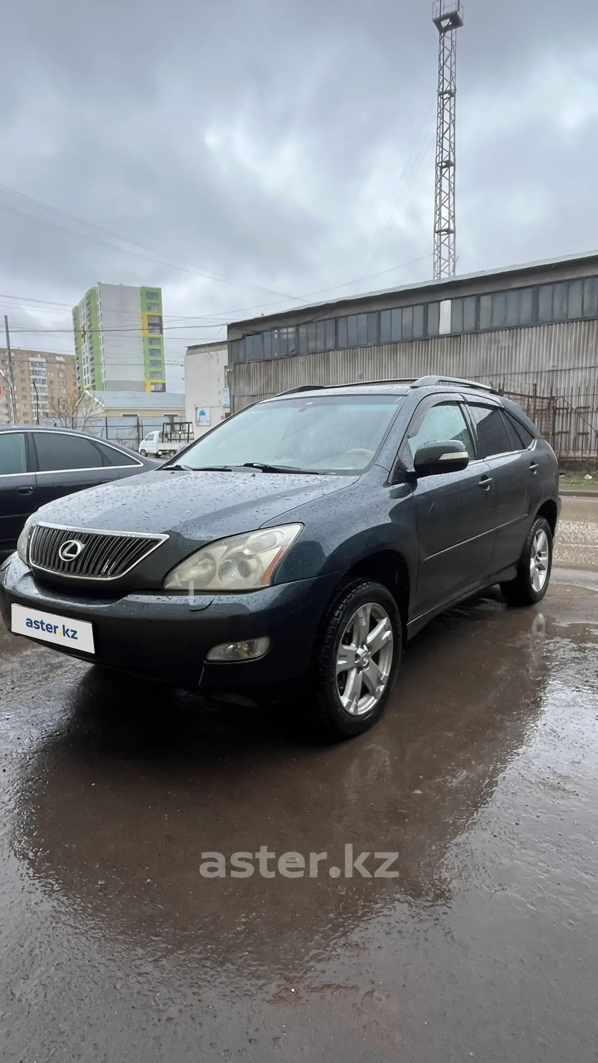 Lexus RX 2004