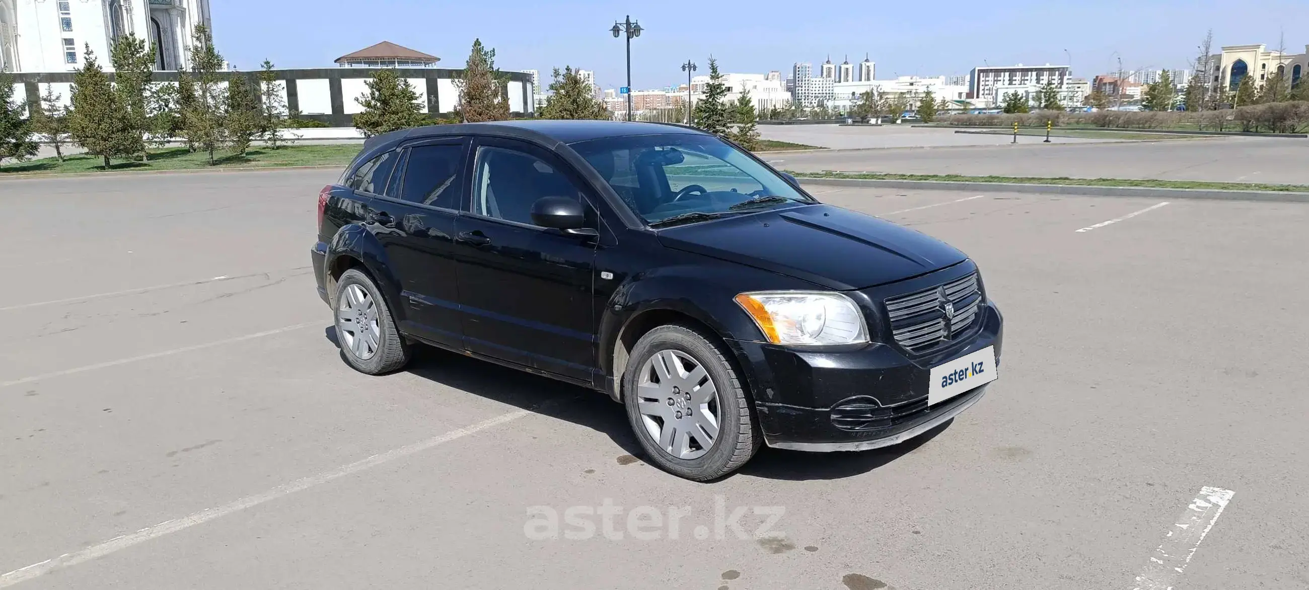 Dodge Caliber 2010