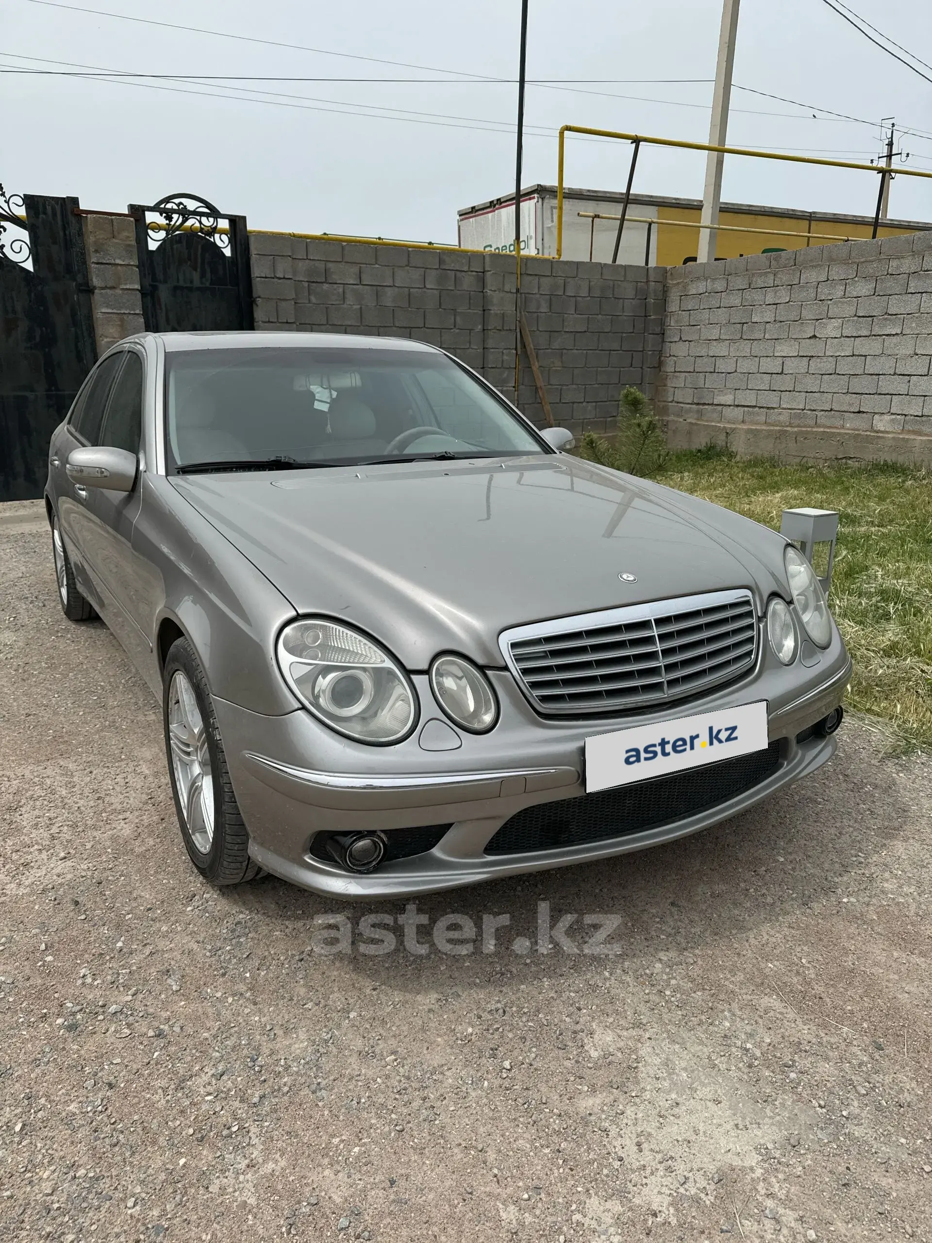 Mercedes-Benz E-Класс 2003