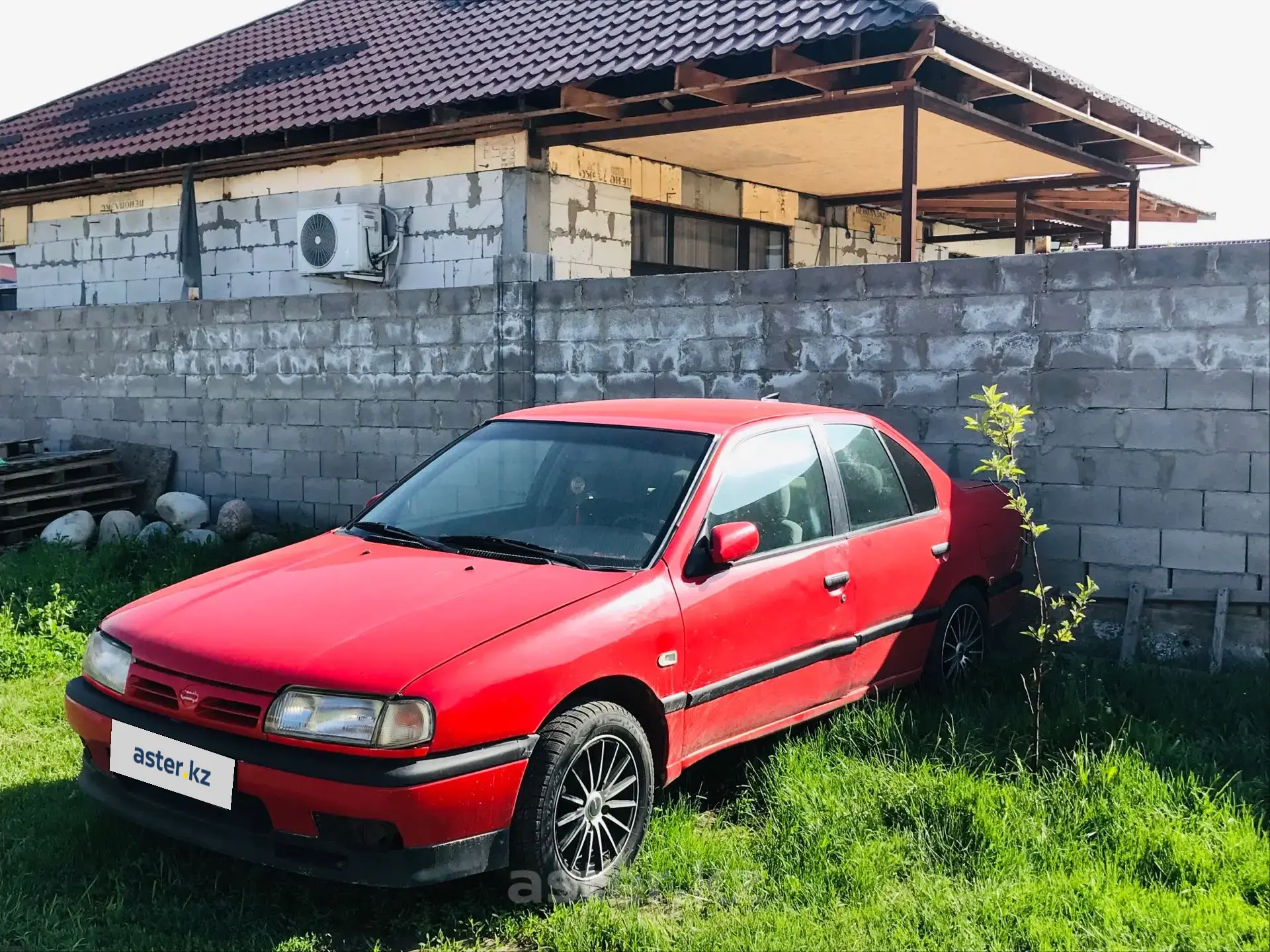 Nissan Primera 1996