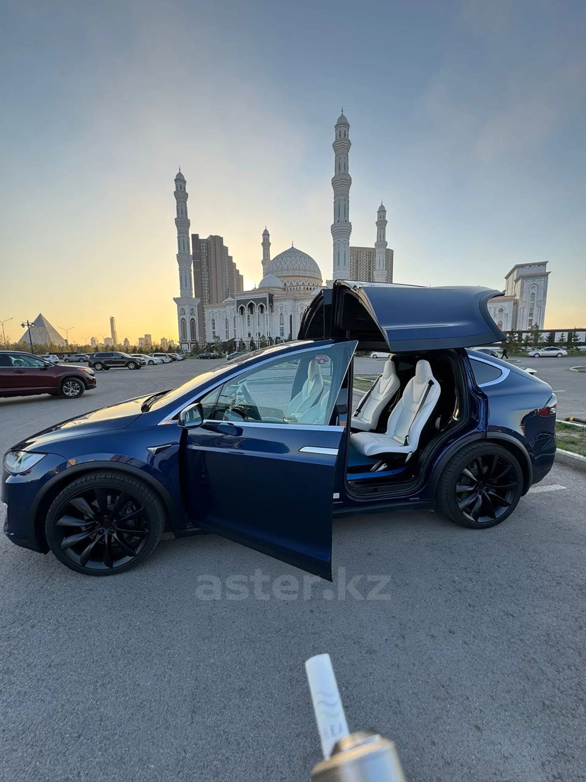 Tesla Model X 2018