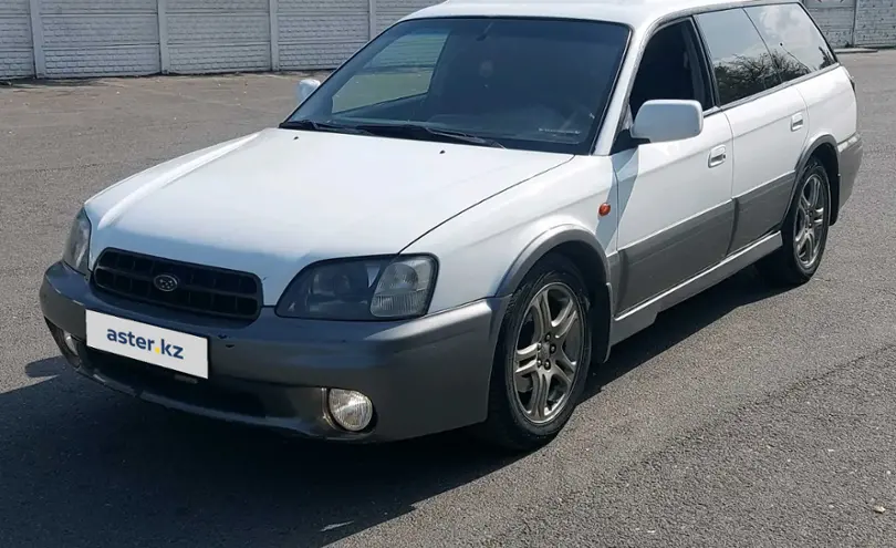 Subaru Outback 2001 года за 3 800 000 тг. в Тараз