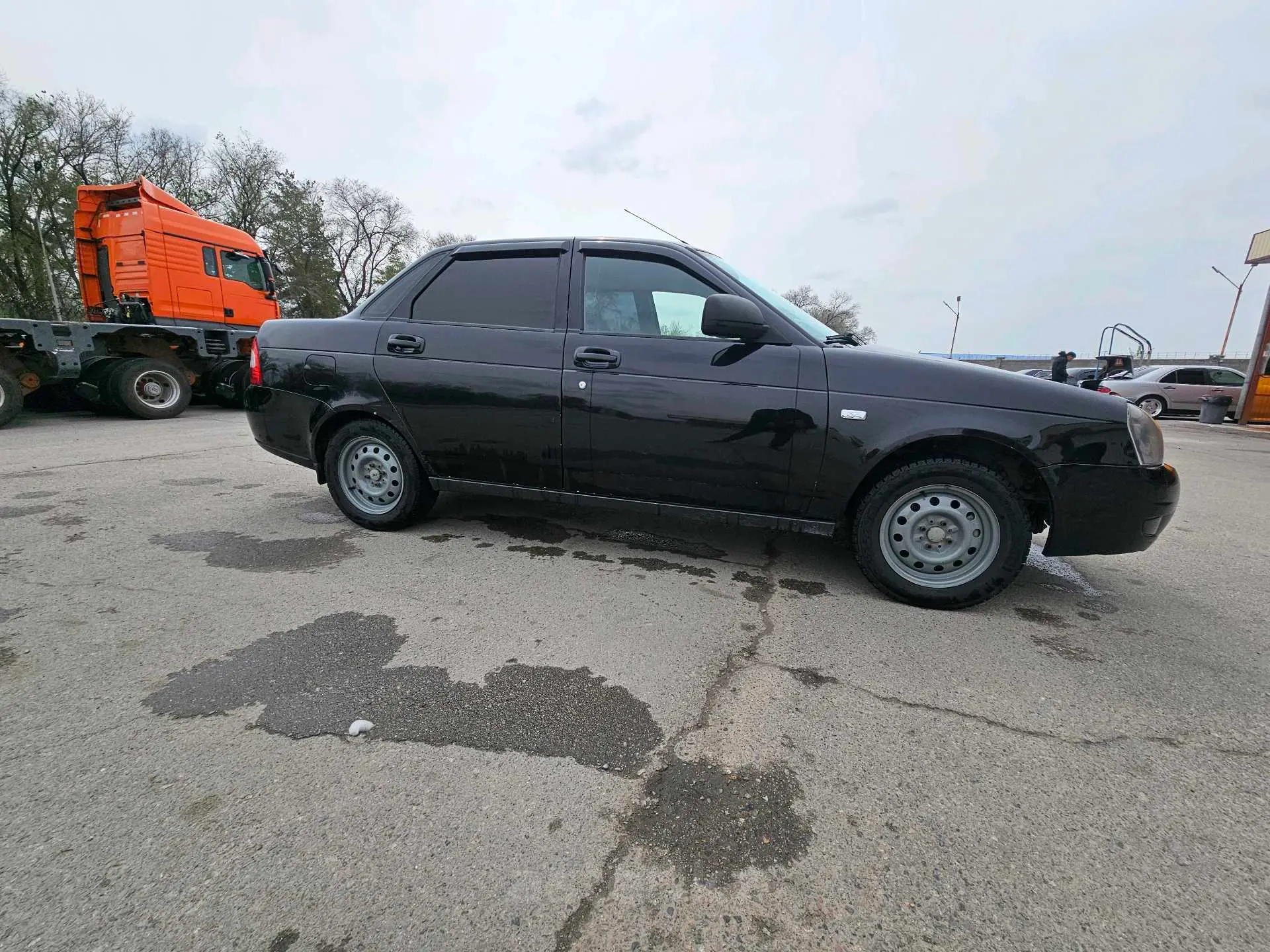 LADA (ВАЗ) Priora 2014