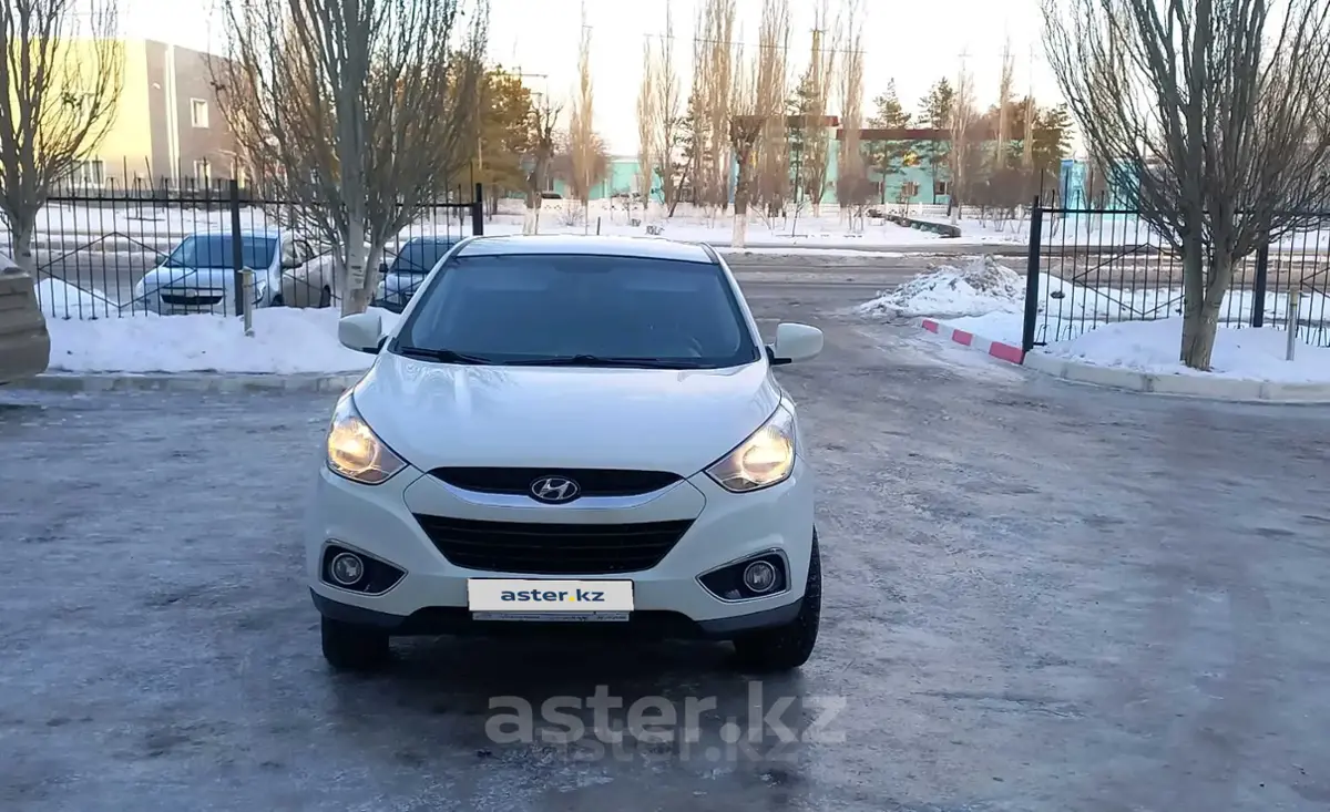 Купить Hyundai Tucson 2012 года в Костанайской области, цена 7200000 тенге.  Продажа Hyundai Tucson в Костанайской области - Aster.kz. №c1050053