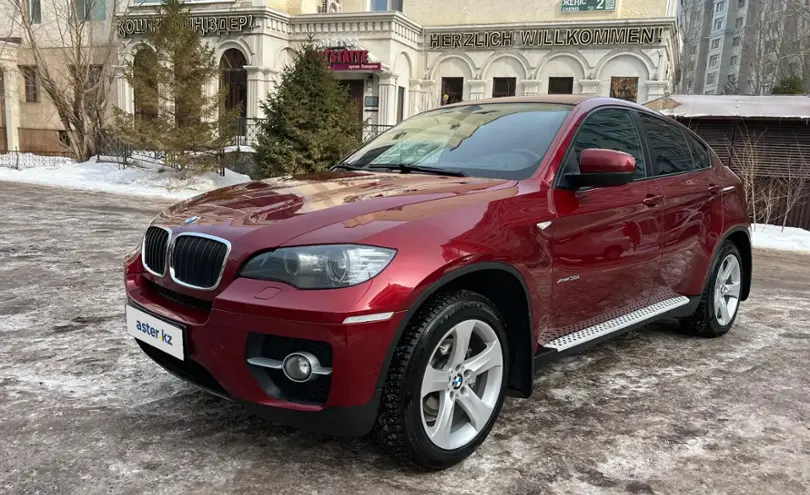 BMW X6 2012 года за 13 000 000 тг. в Астана