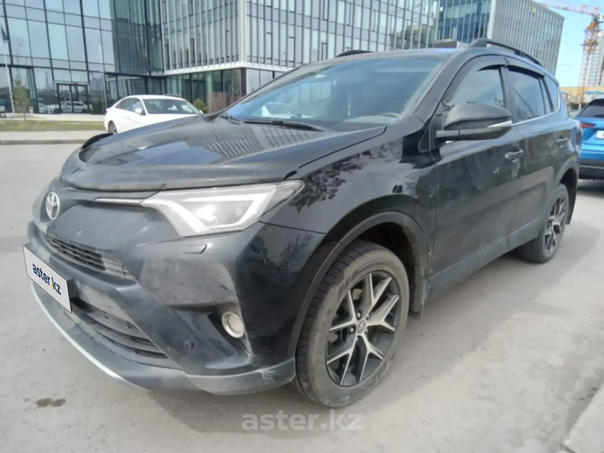 Toyota RAV4 2018