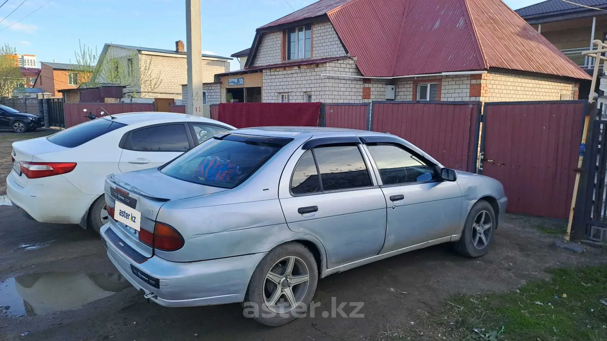 Nissan Pulsar 1997