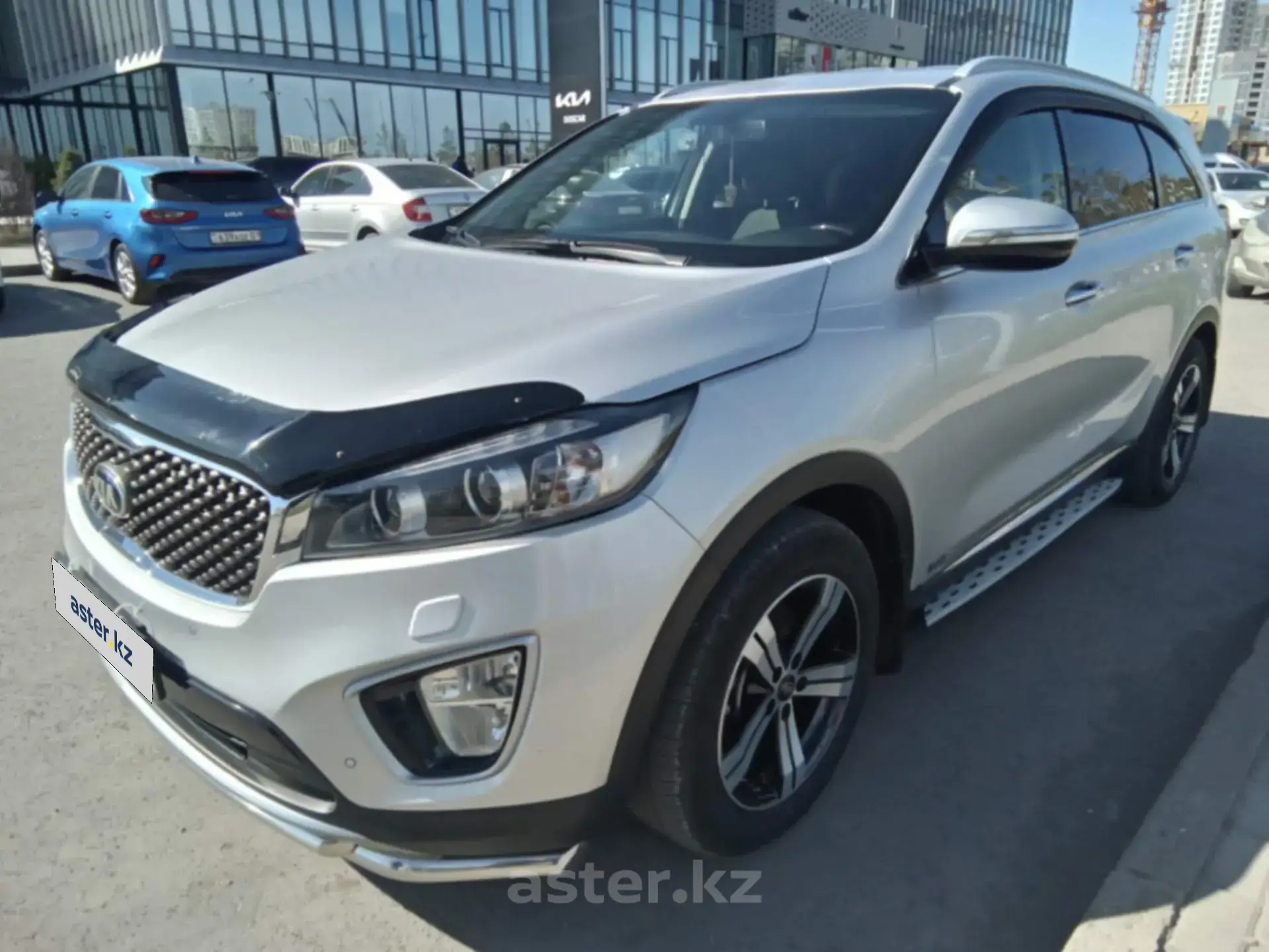 Kia Sorento 2016