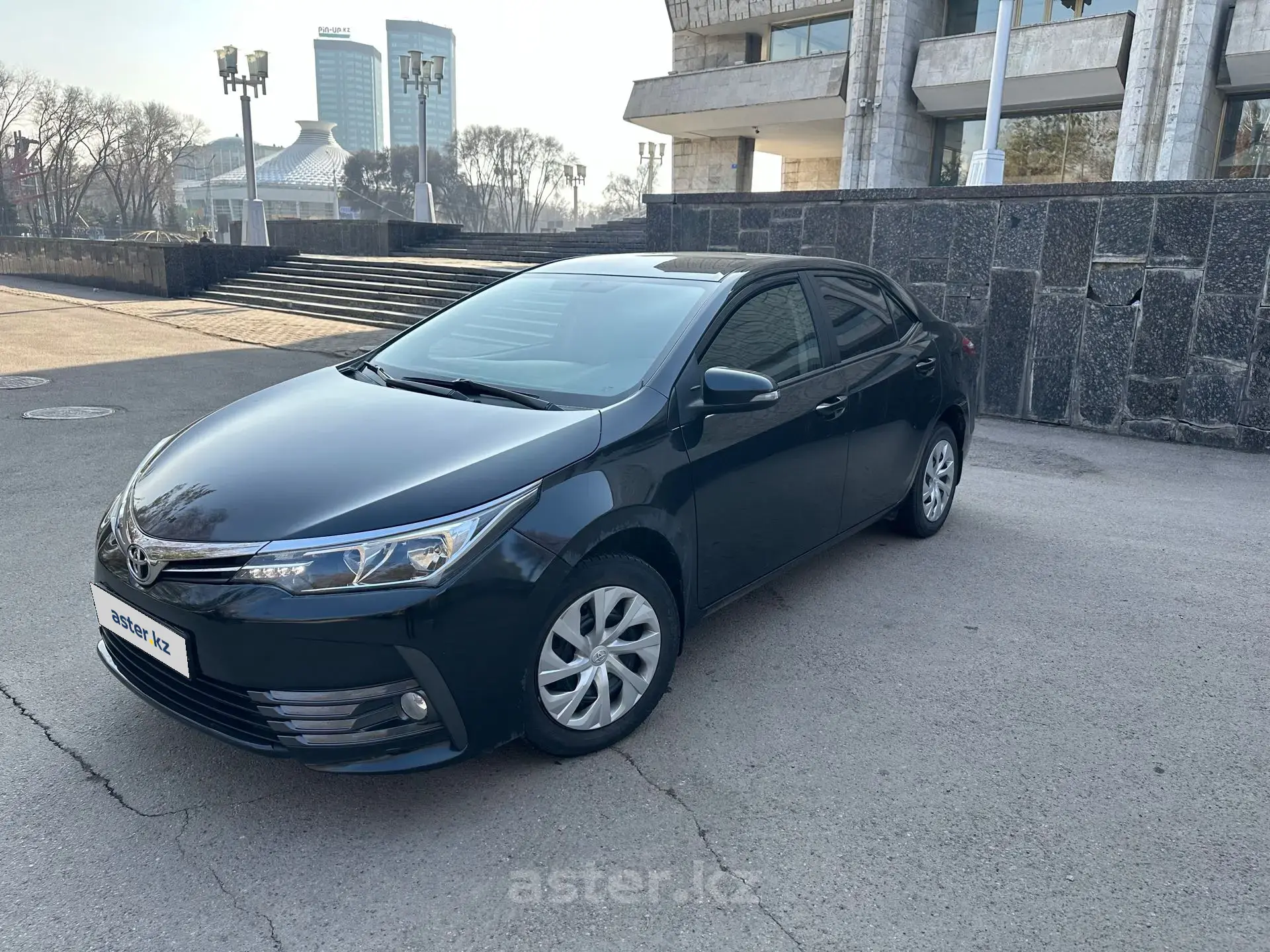 Toyota Corolla 2018