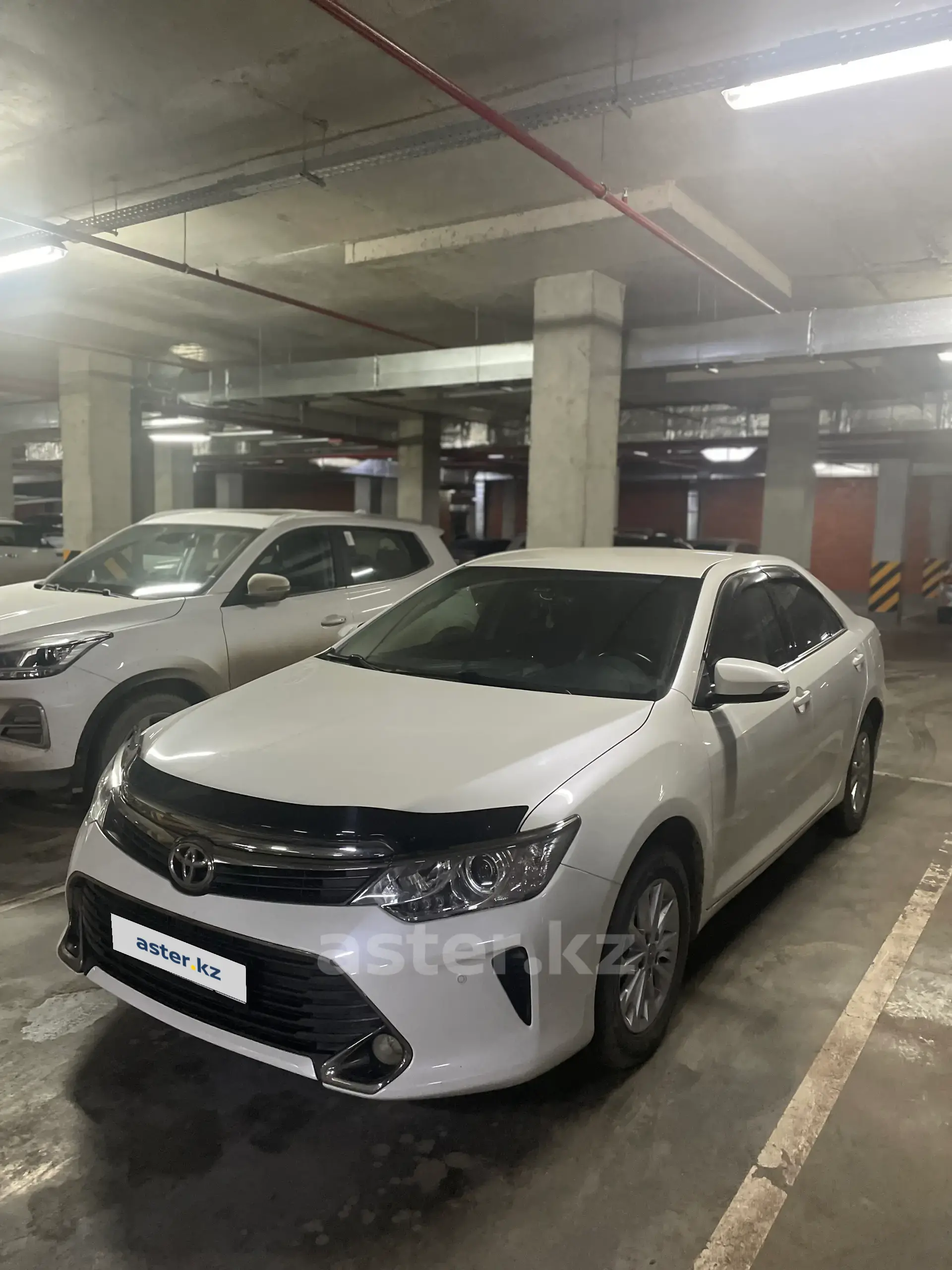 Toyota Camry 2015