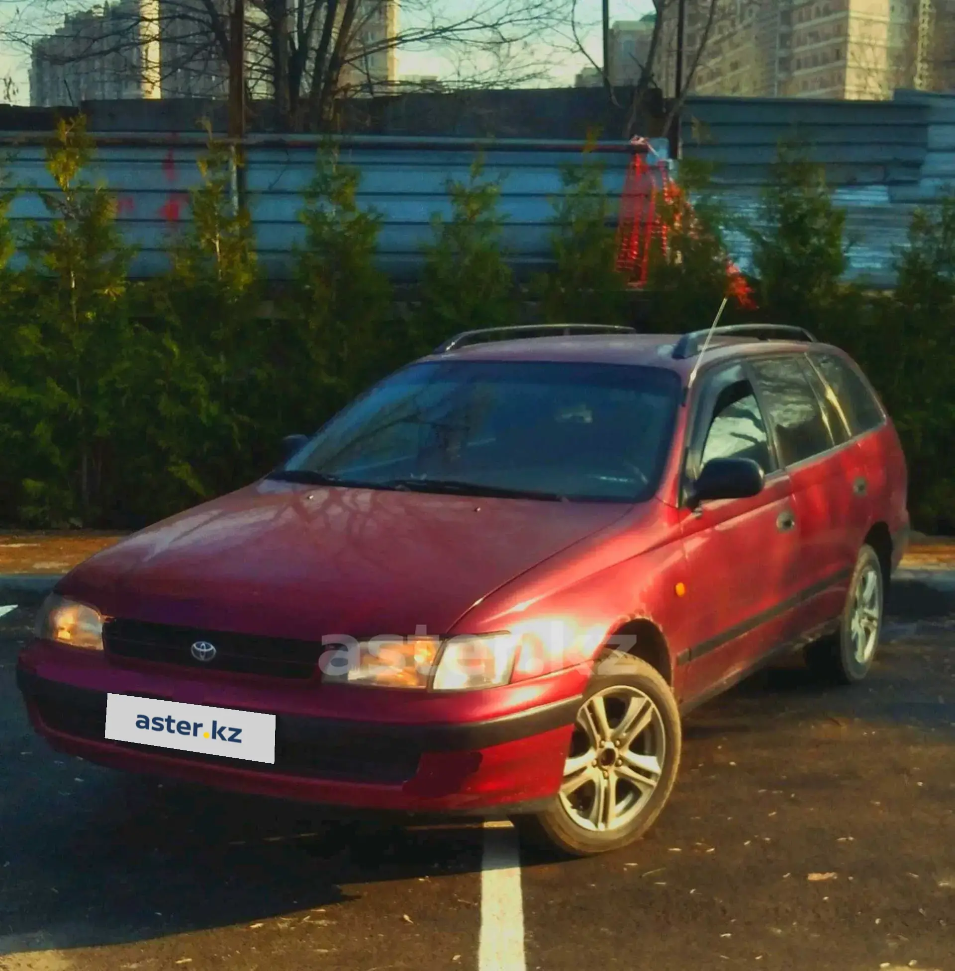 Toyota Carina E 1994