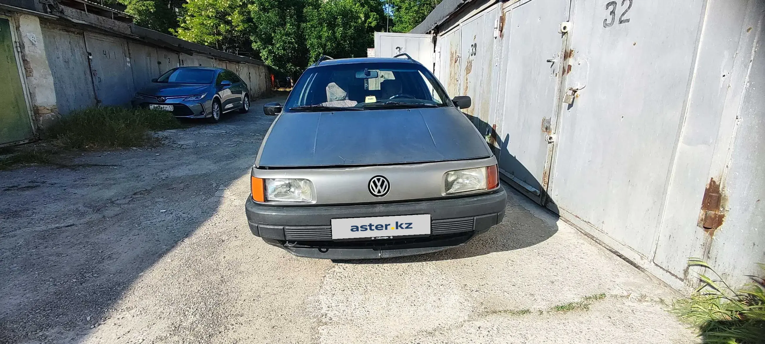 Volkswagen Passat 1993