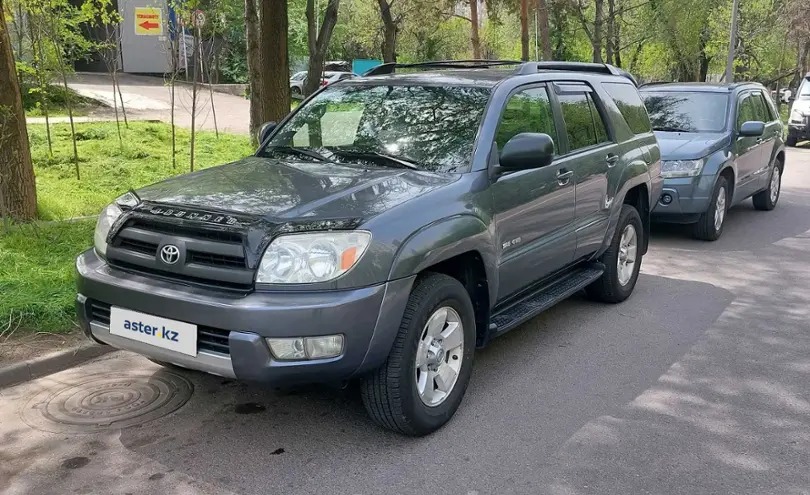 Toyota 4Runner 2004 года за 11 900 000 тг. в Алматы