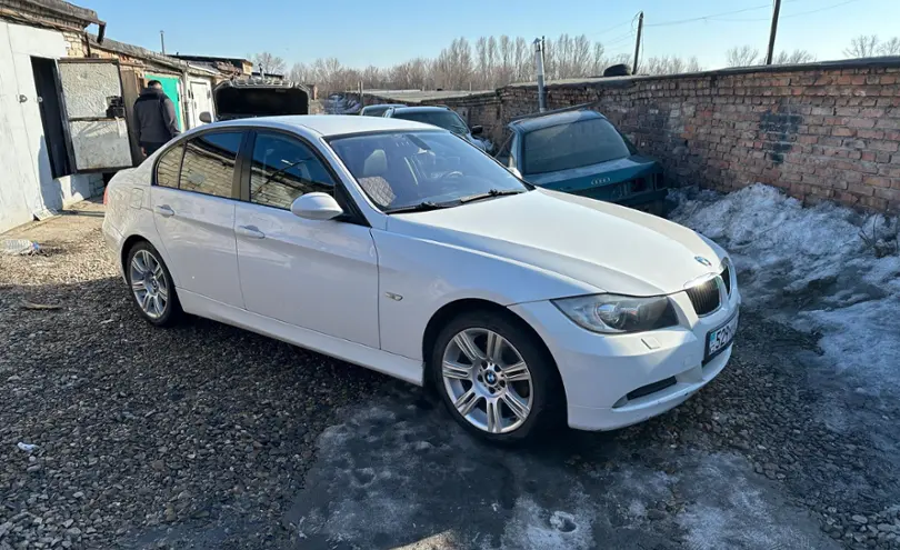BMW 3 серии 2008 года за 5 700 000 тг. в Усть-Каменогорск