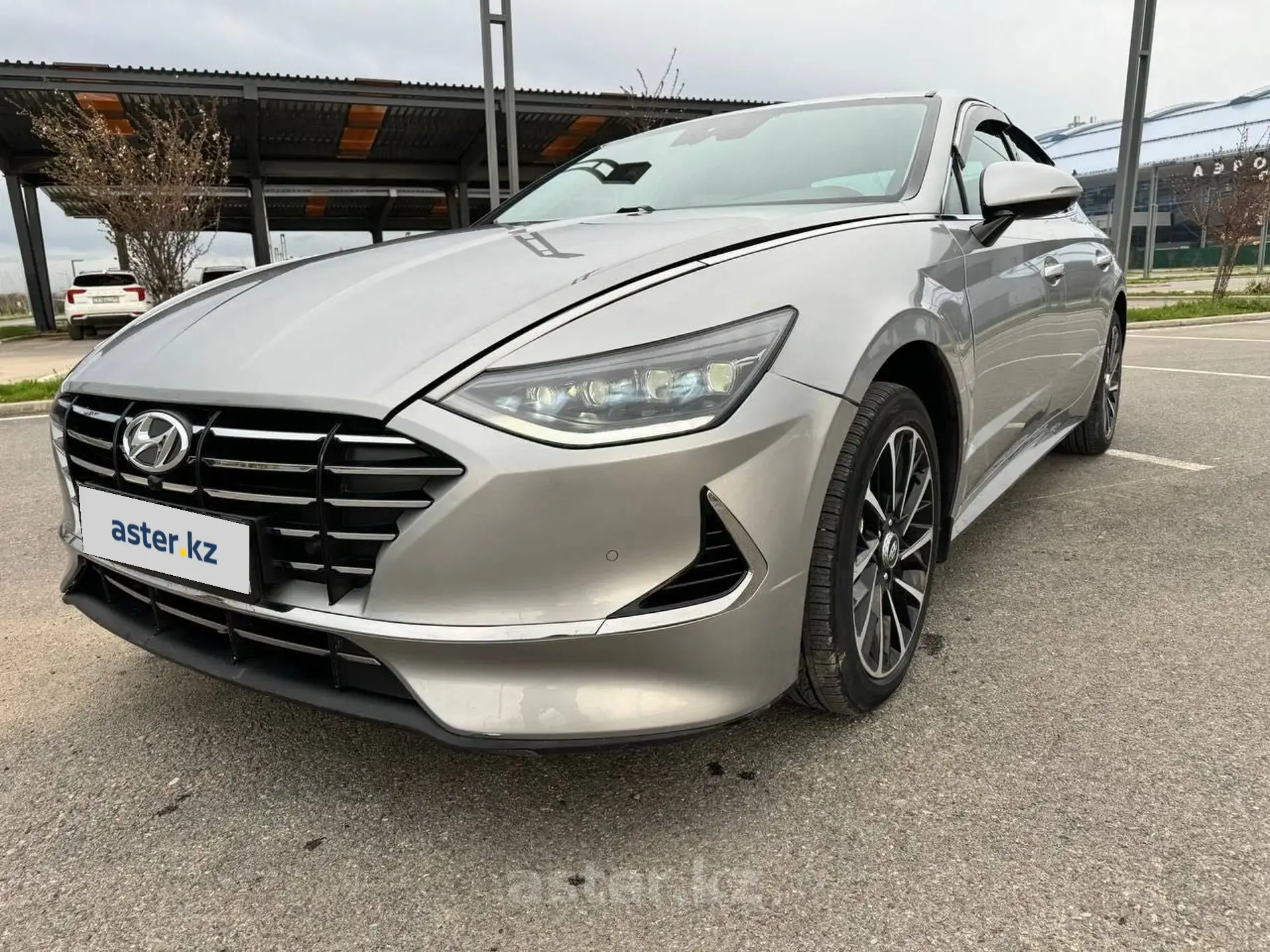 Hyundai Sonata 2021