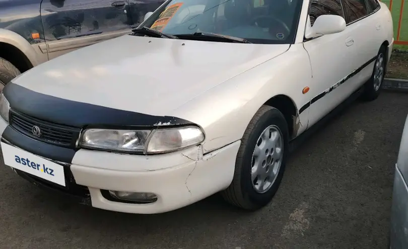 Mazda 626 1993 года за 1 100 000 тг. в Астана