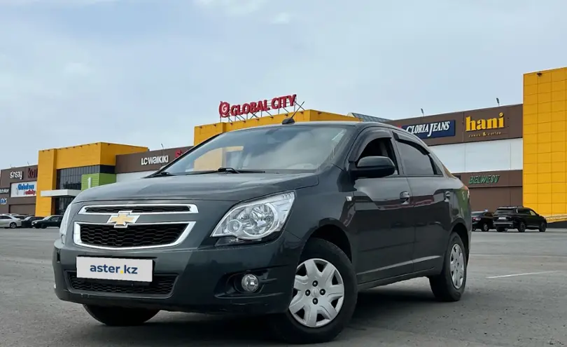 Chevrolet Cobalt 2022 года за 6 800 000 тг. в Карагандинская область