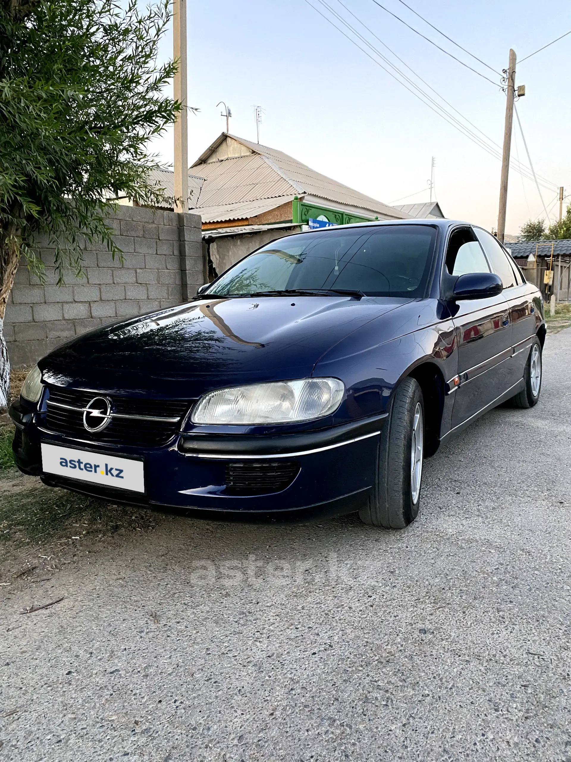 Opel Omega 1997