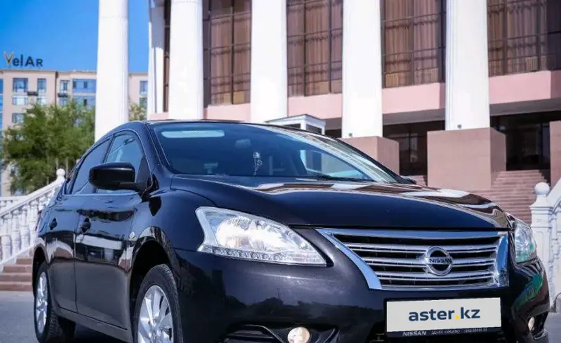 Nissan Sentra 2014 года за 6 600 000 тг. в Атырау