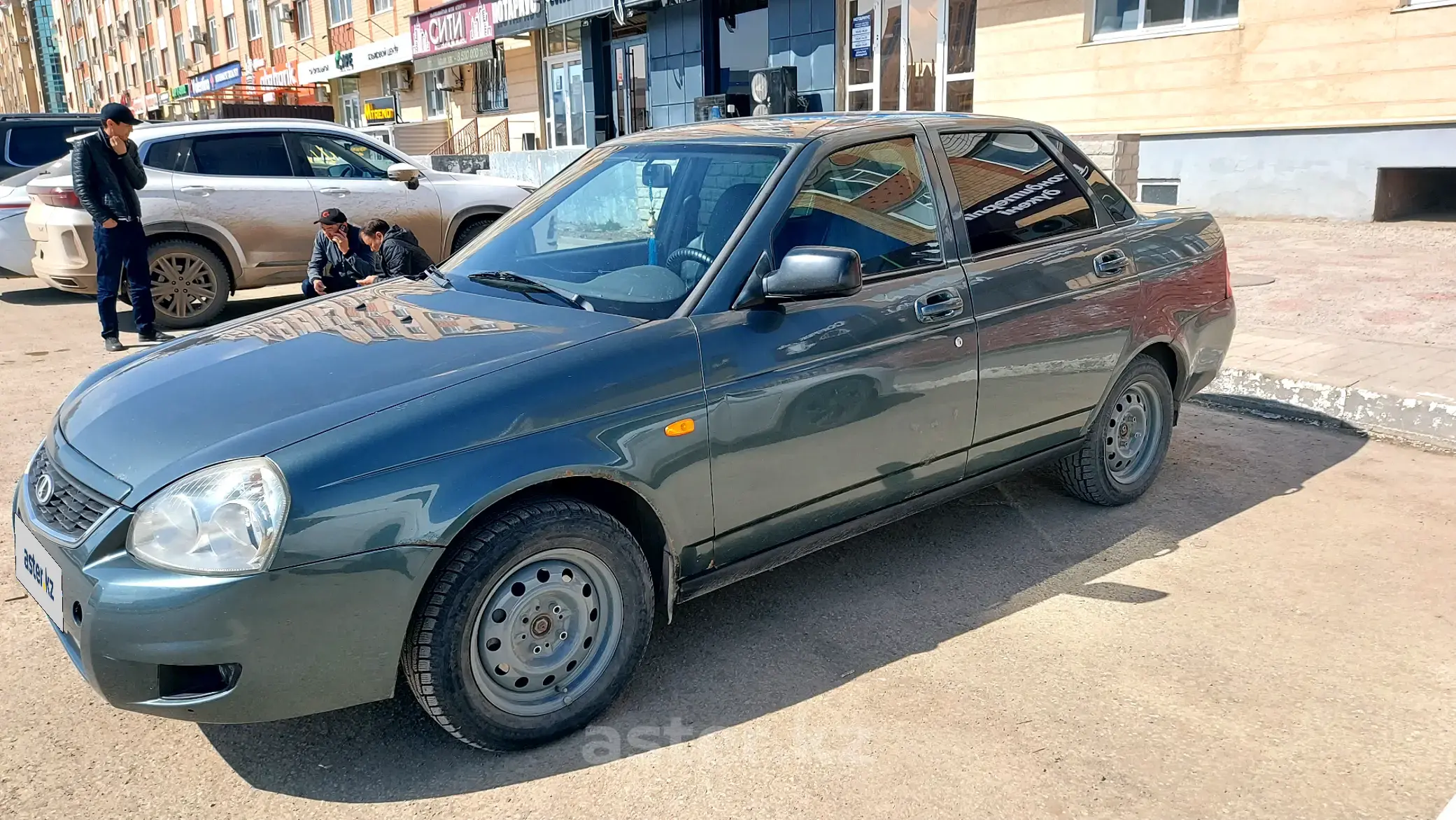 LADA (ВАЗ) Priora 2008