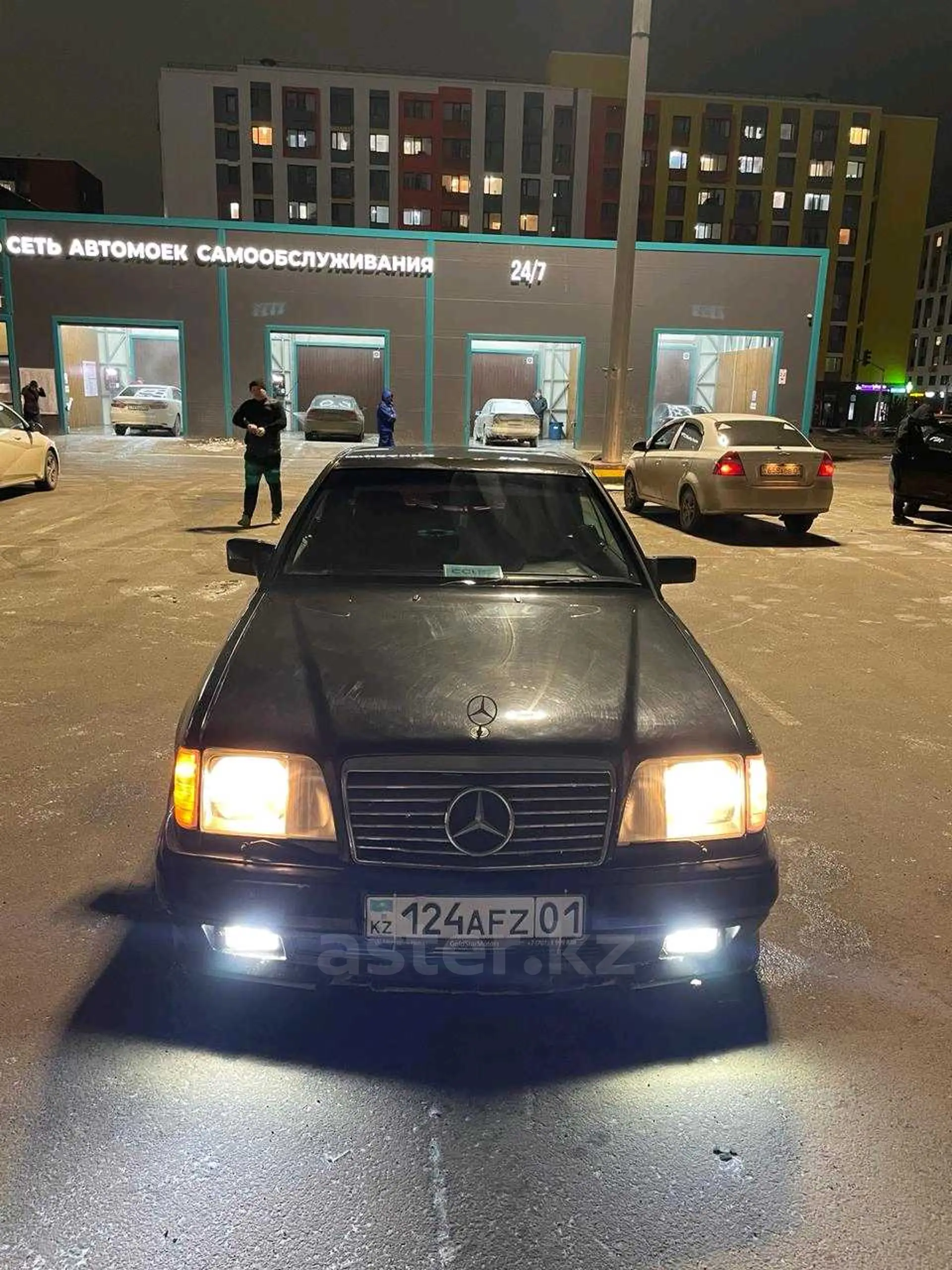 Mercedes-Benz E-Класс 1995