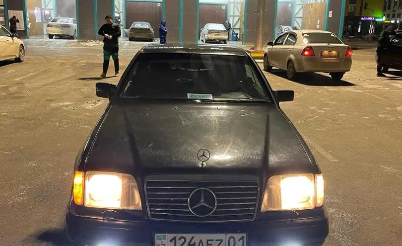 Mercedes-Benz E-Класс 1995 года за 2 500 000 тг. в null