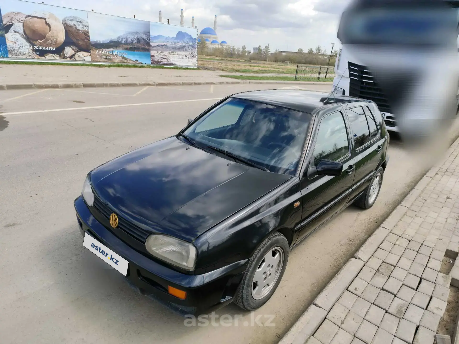 Volkswagen Golf 1996