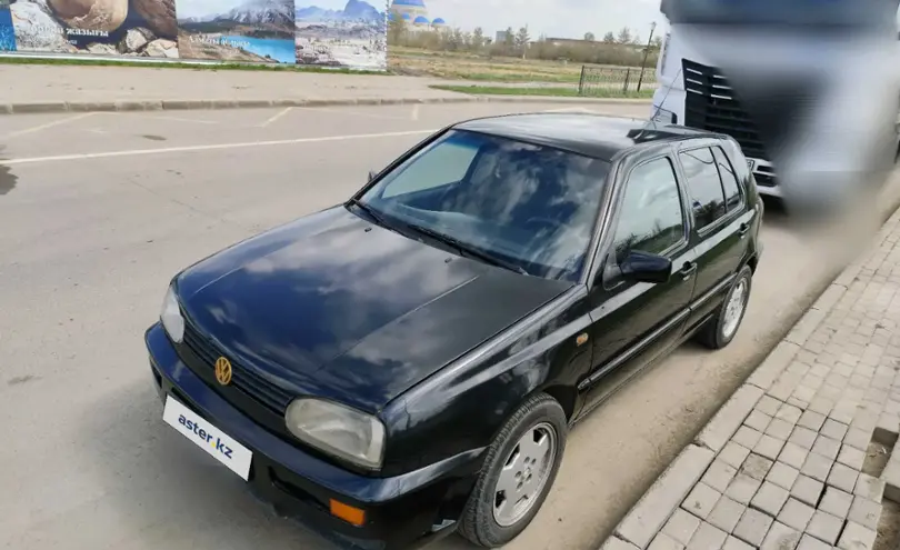 Volkswagen Golf 1996 года за 3 000 000 тг. в Алматы