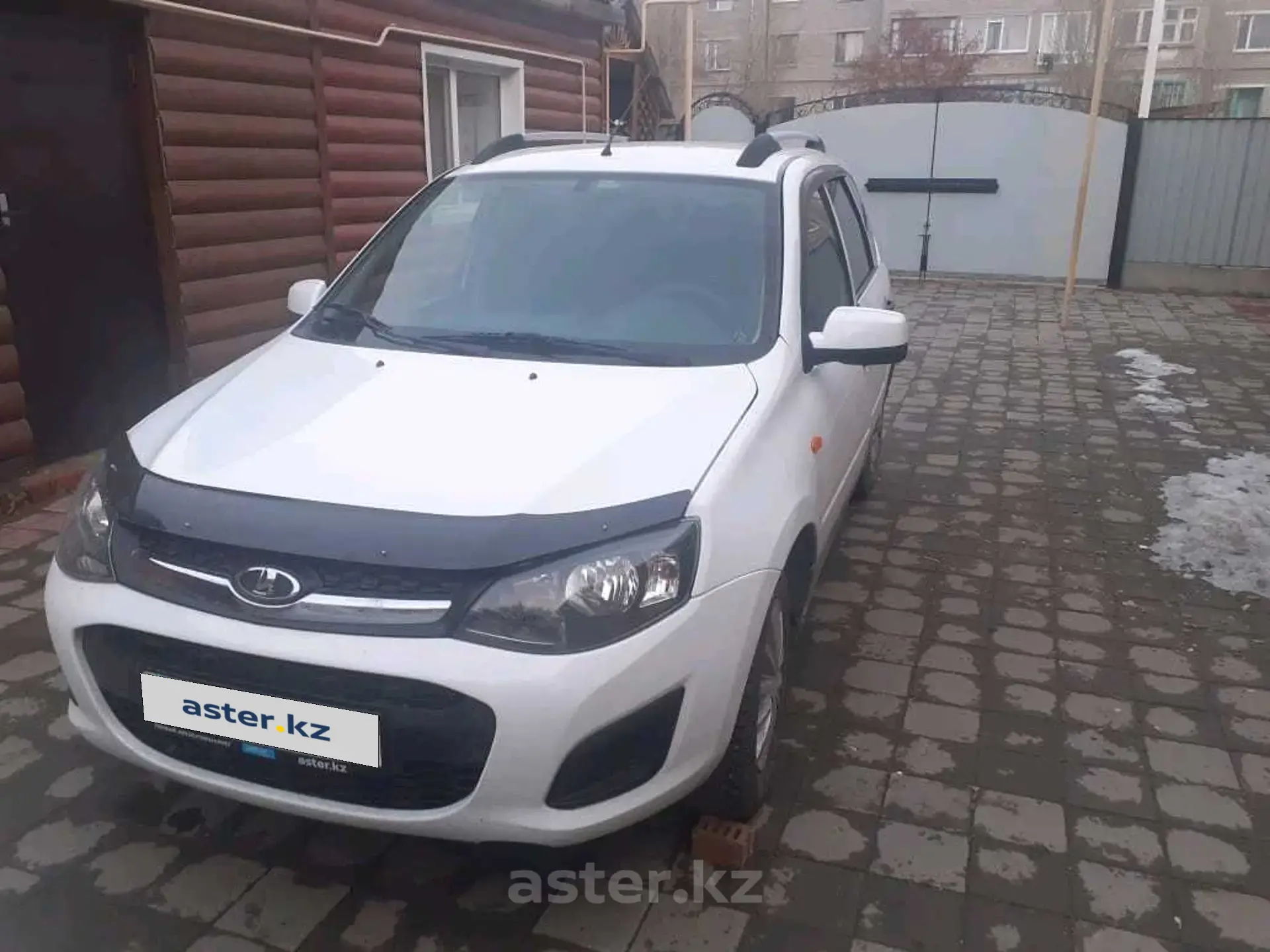 LADA (ВАЗ) Kalina 2013