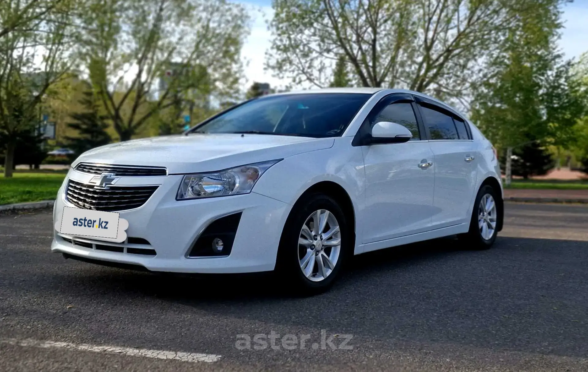 Chevrolet Cruze 2014