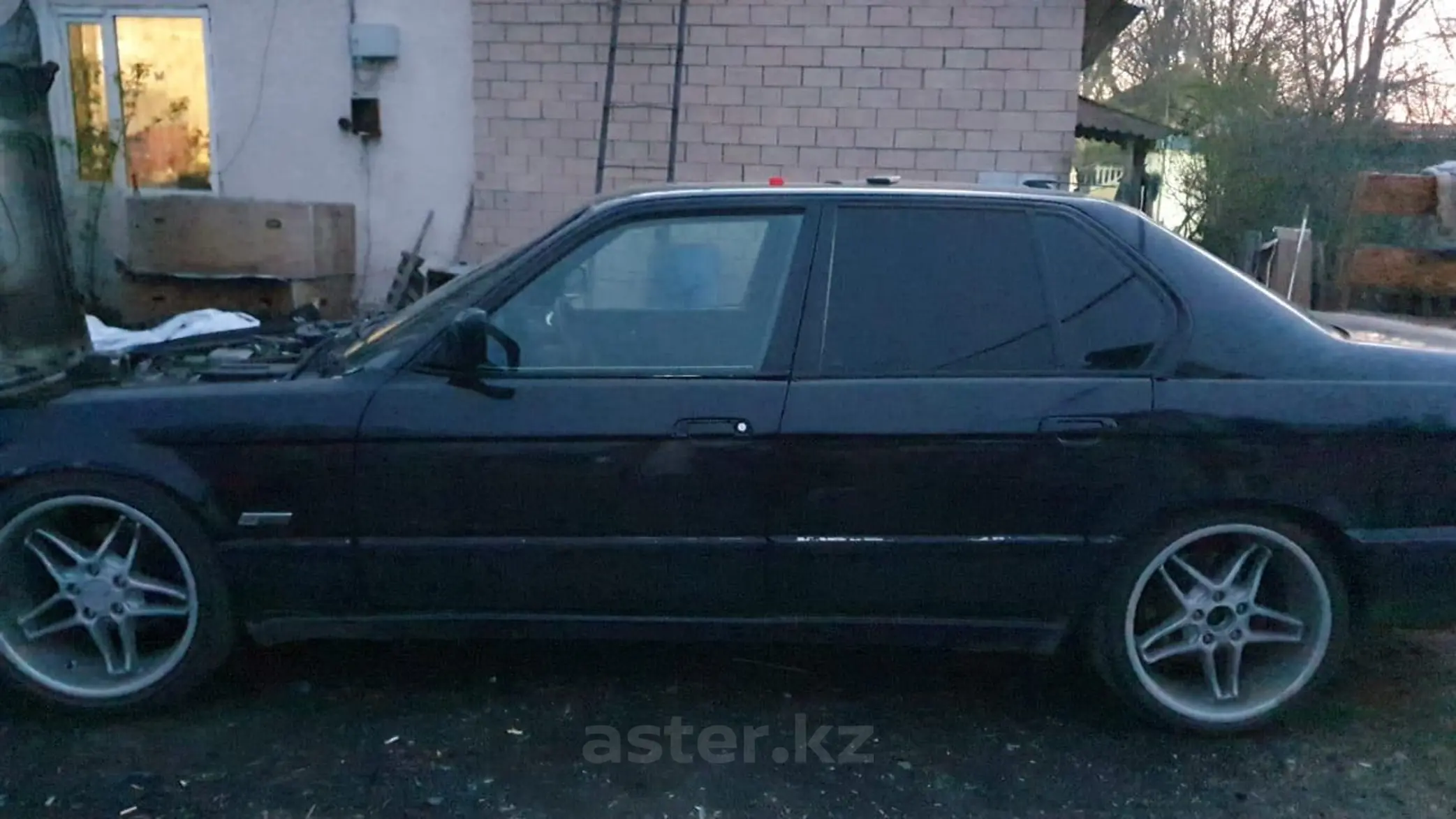 BMW 7 серии 1993