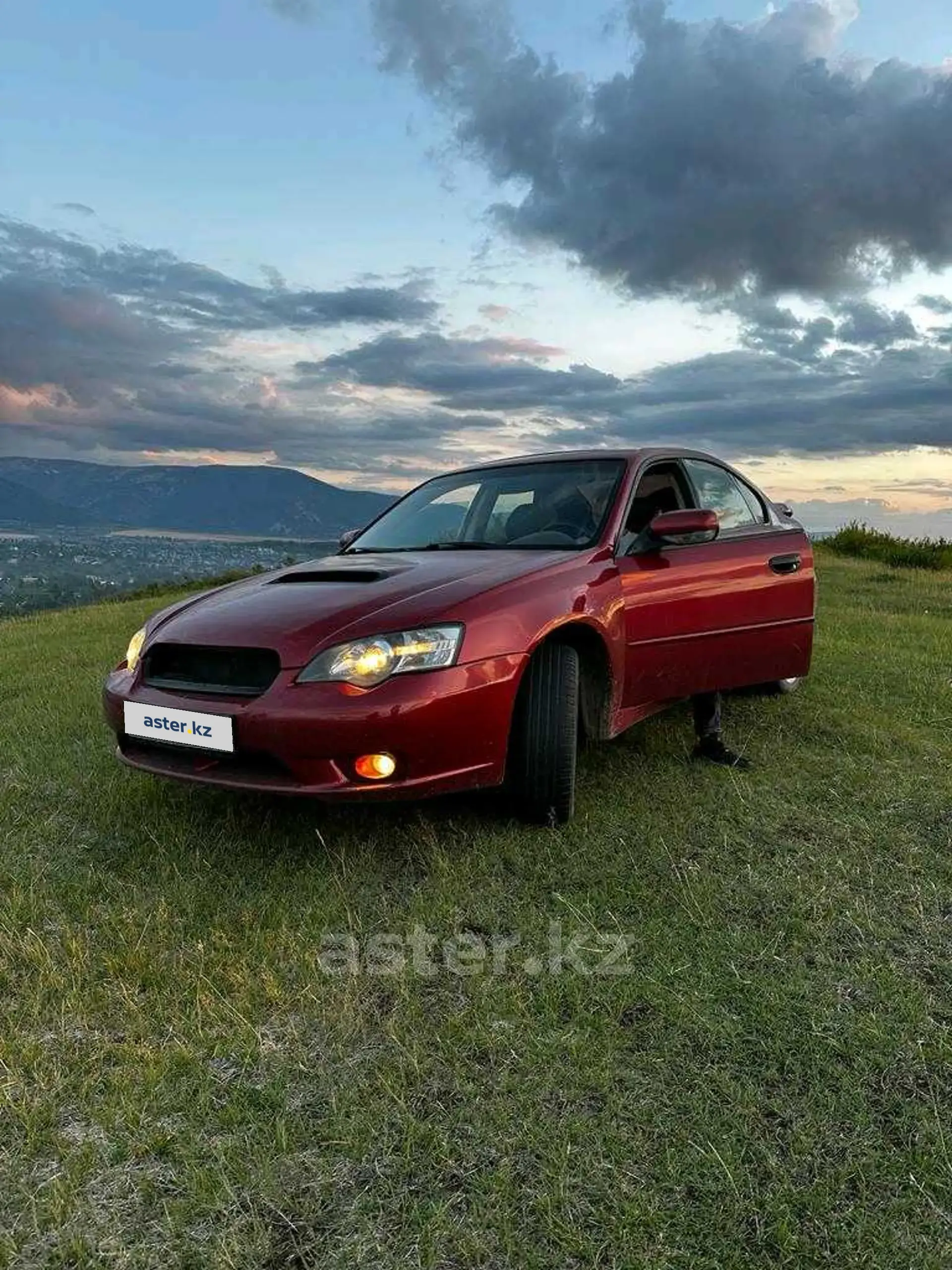 Subaru Legacy 2005