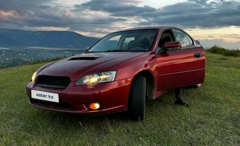 Subaru Legacy 2005 года за 4 500 000 тг. в Усть-Каменогорск