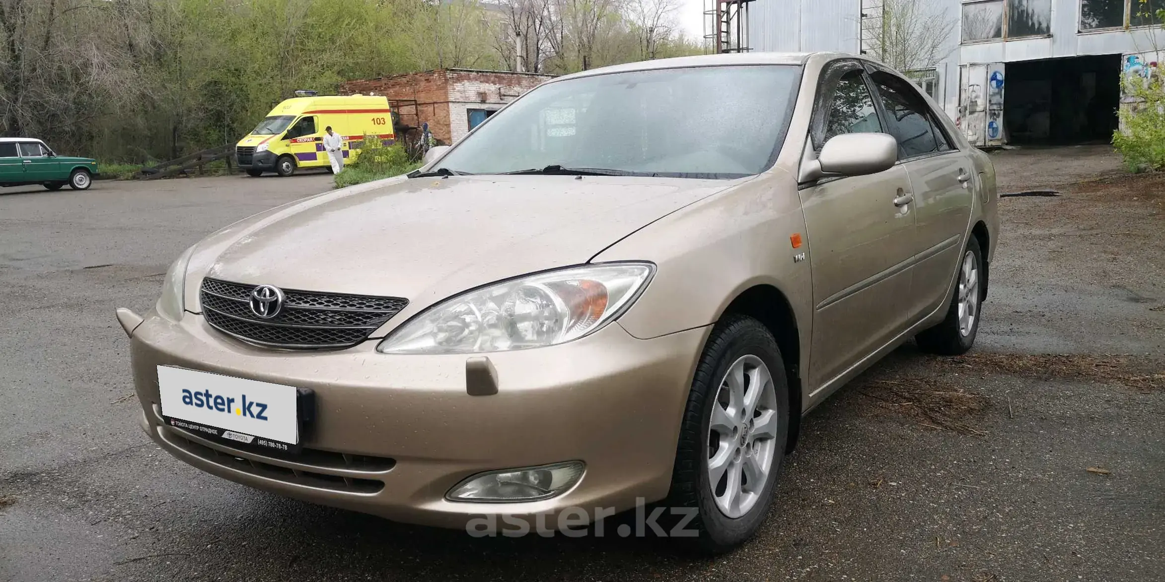 Toyota Camry 2003