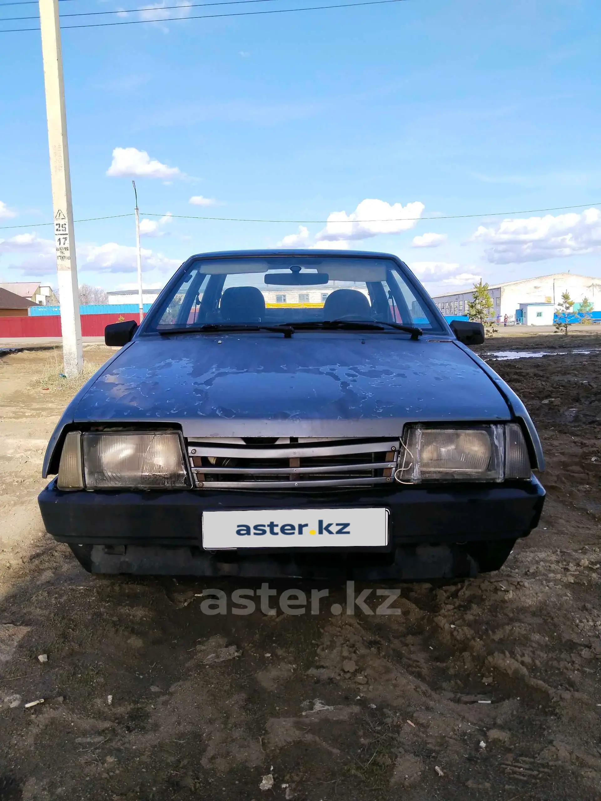 LADA (ВАЗ) 21099 2000