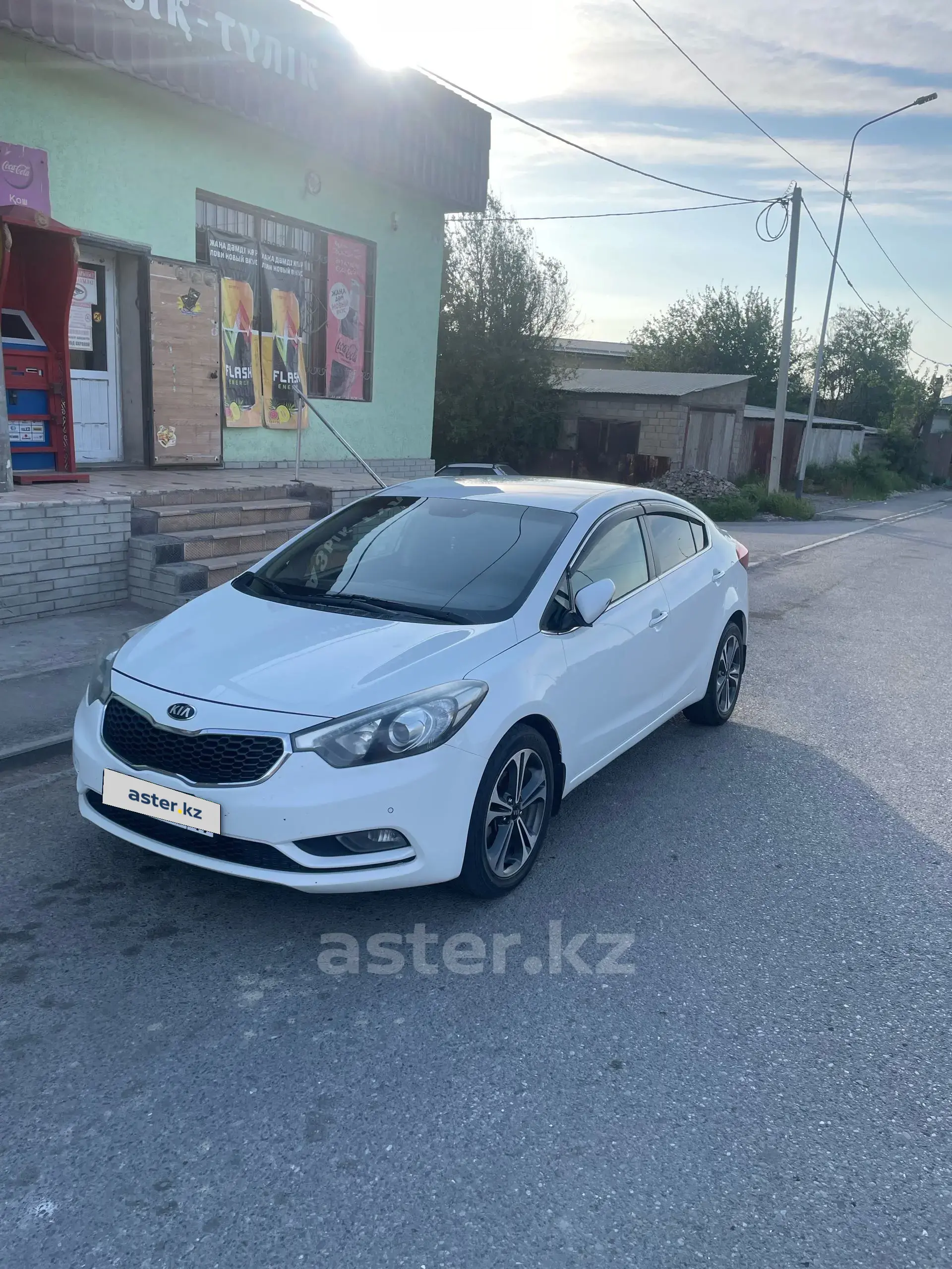 Kia Cerato 2014