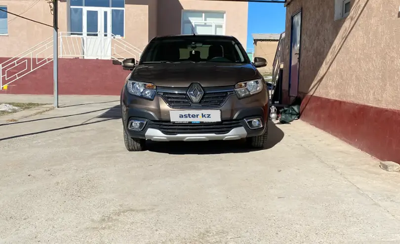 Renault Logan 2019 года за 6 500 000 тг. в Алматы