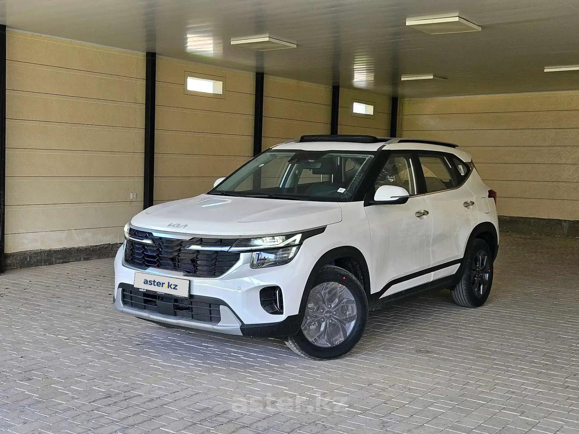 Kia Seltos 2023