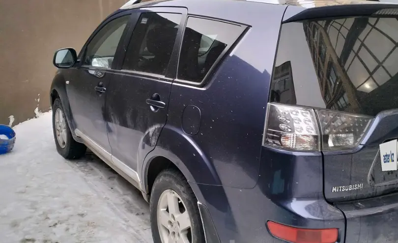 Mitsubishi Outlander 2010 года за 8 000 000 тг. в Уральск