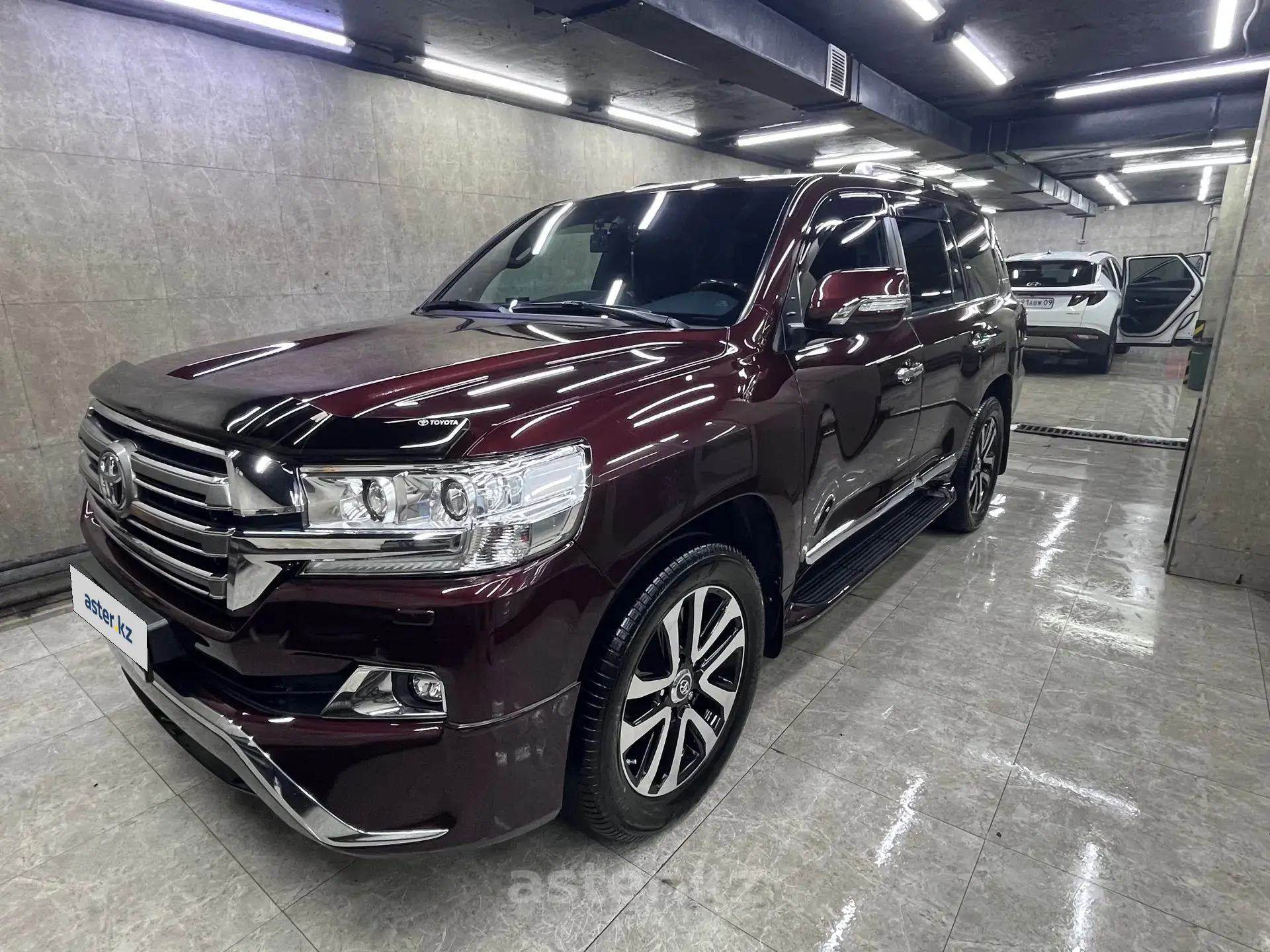 Toyota Land Cruiser 2016