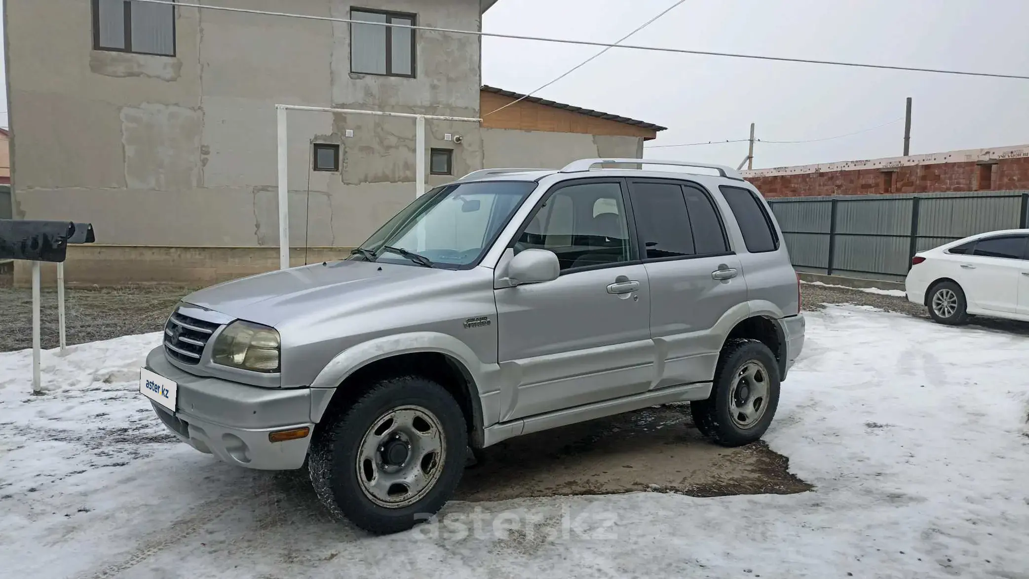 Suzuki Grand Vitara 2003