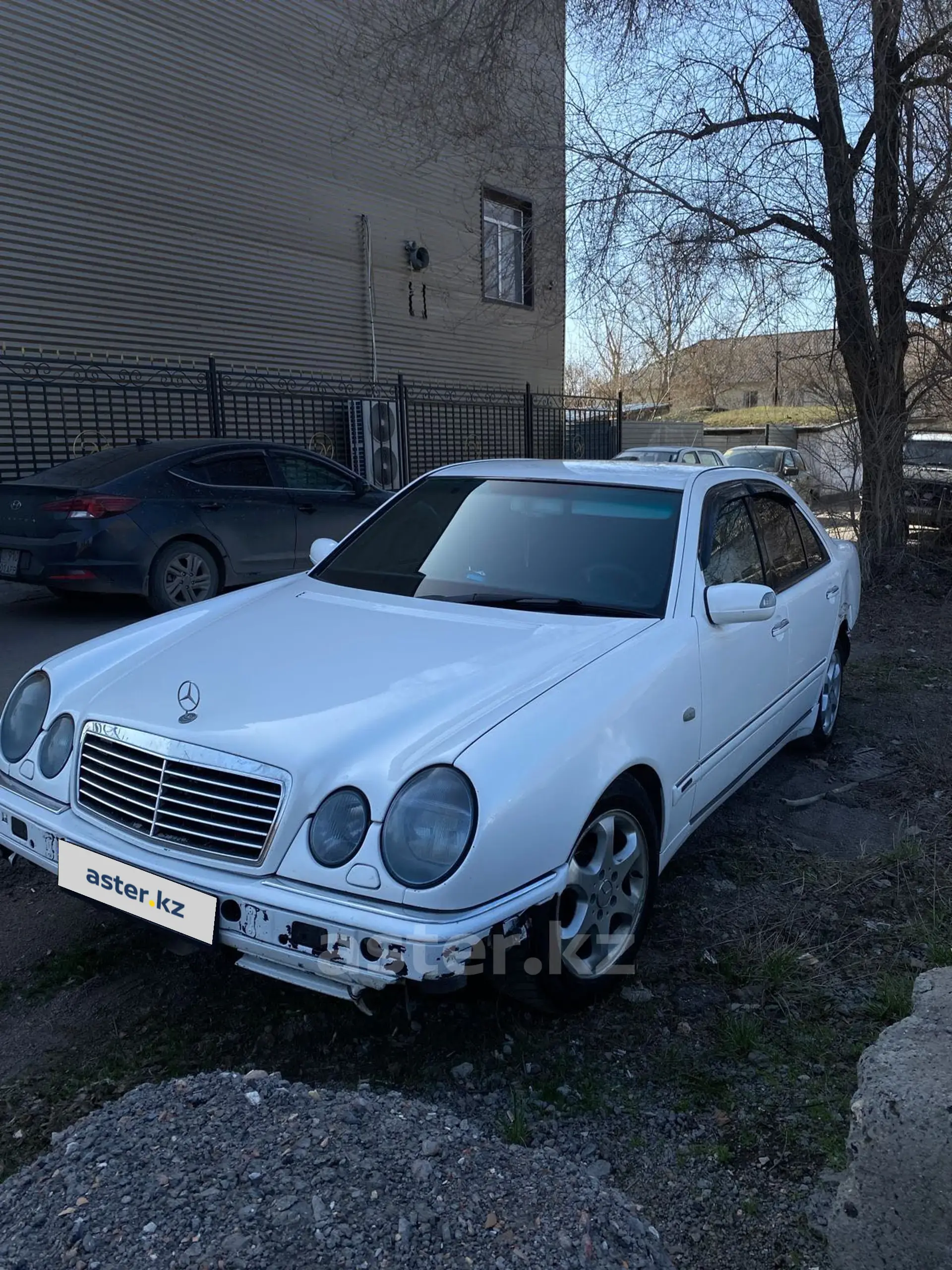 Mercedes-Benz E-Класс 1996