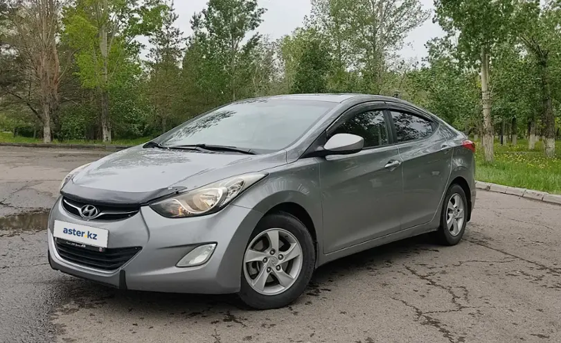 Hyundai Elantra 2013 года за 6 600 000 тг. в Астана