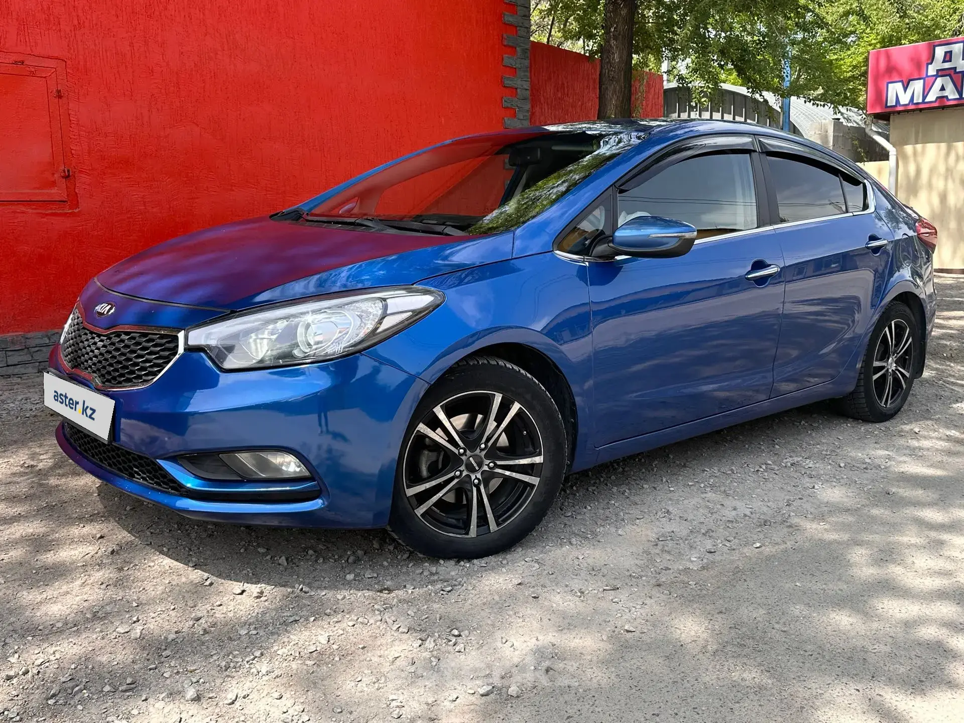 Kia Cerato 2013