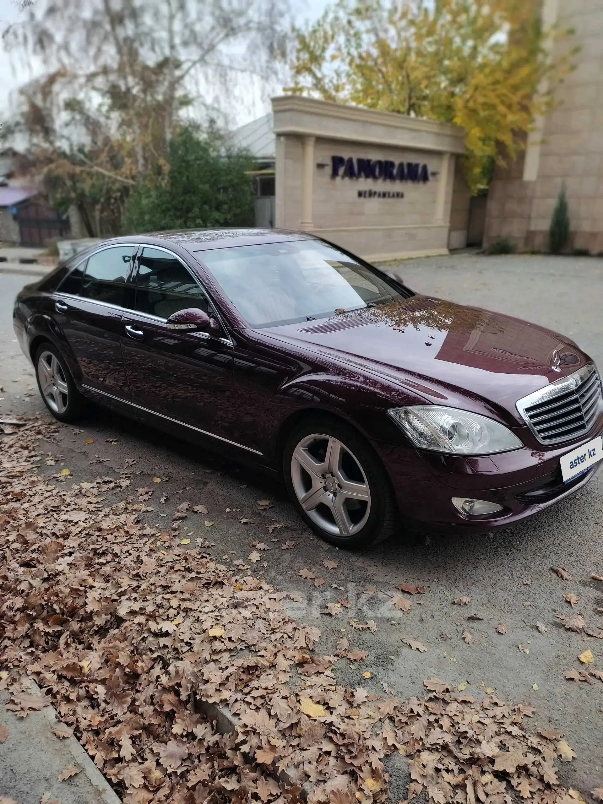 Mercedes-Benz S-Класс 2006