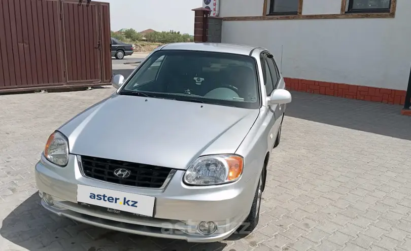 Hyundai Accent 2004 года за 3 000 000 тг. в Кызылординская область
