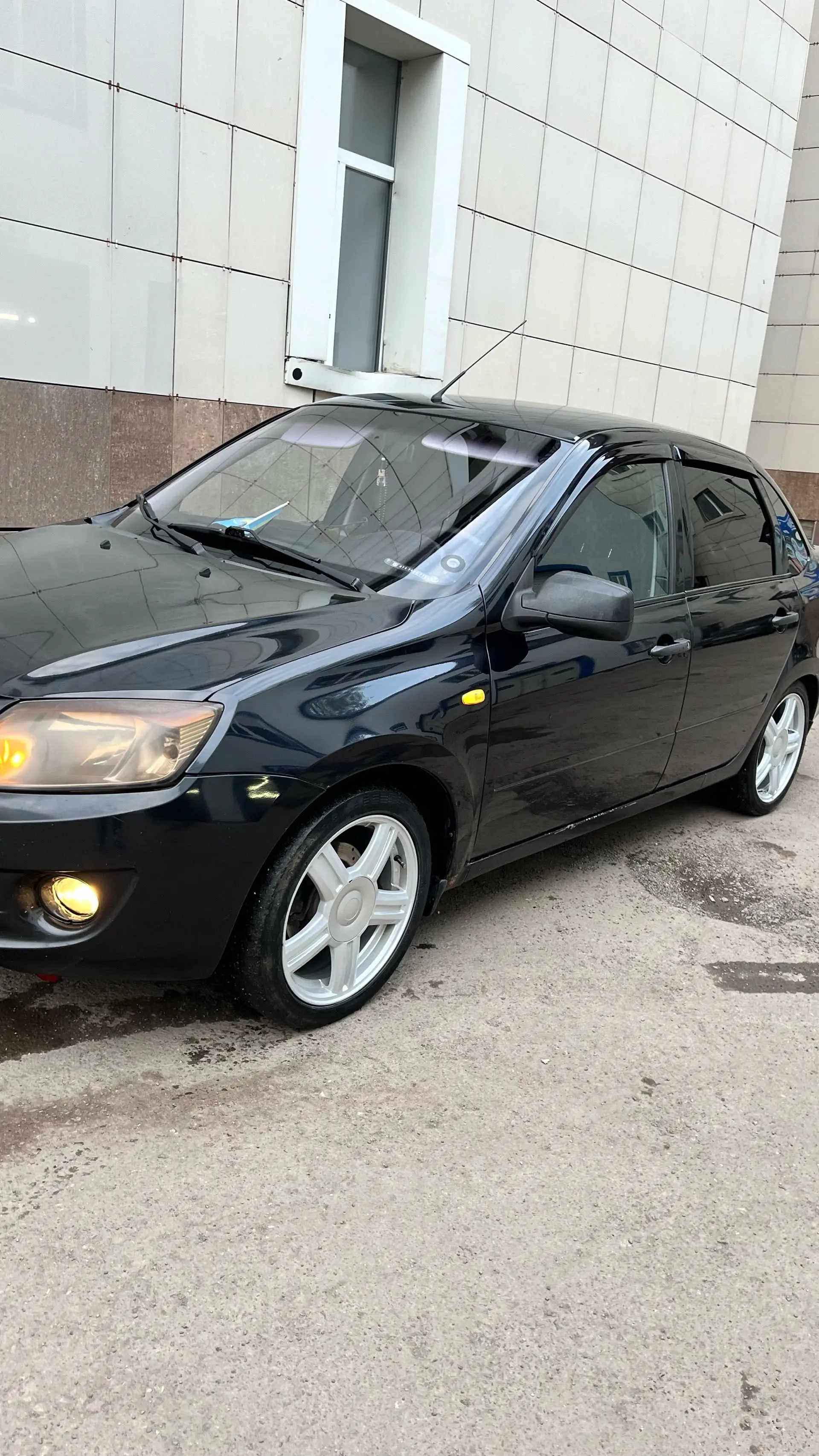 LADA (ВАЗ) Granta 2013