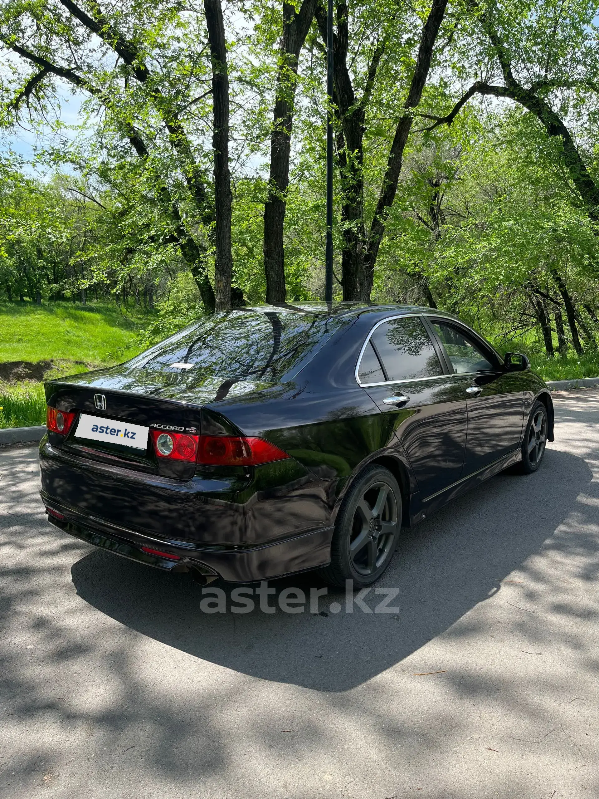 Купить Honda Accord 2006 года в Алматы, цена 5250000 тенге. Продажа Honda  Accord в Алматы - Aster.kz. №c1050959